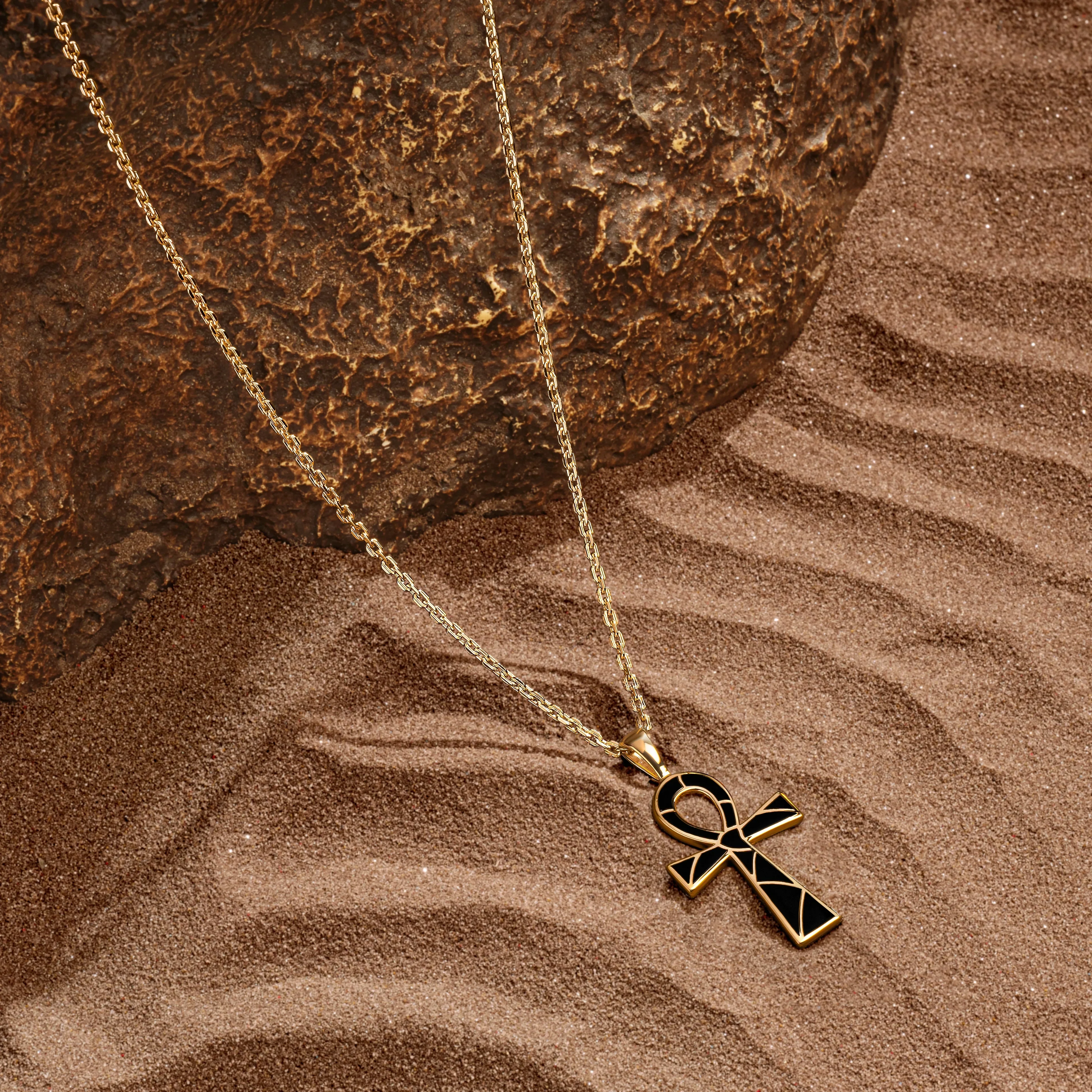 Vital Energy Ankh Pendant