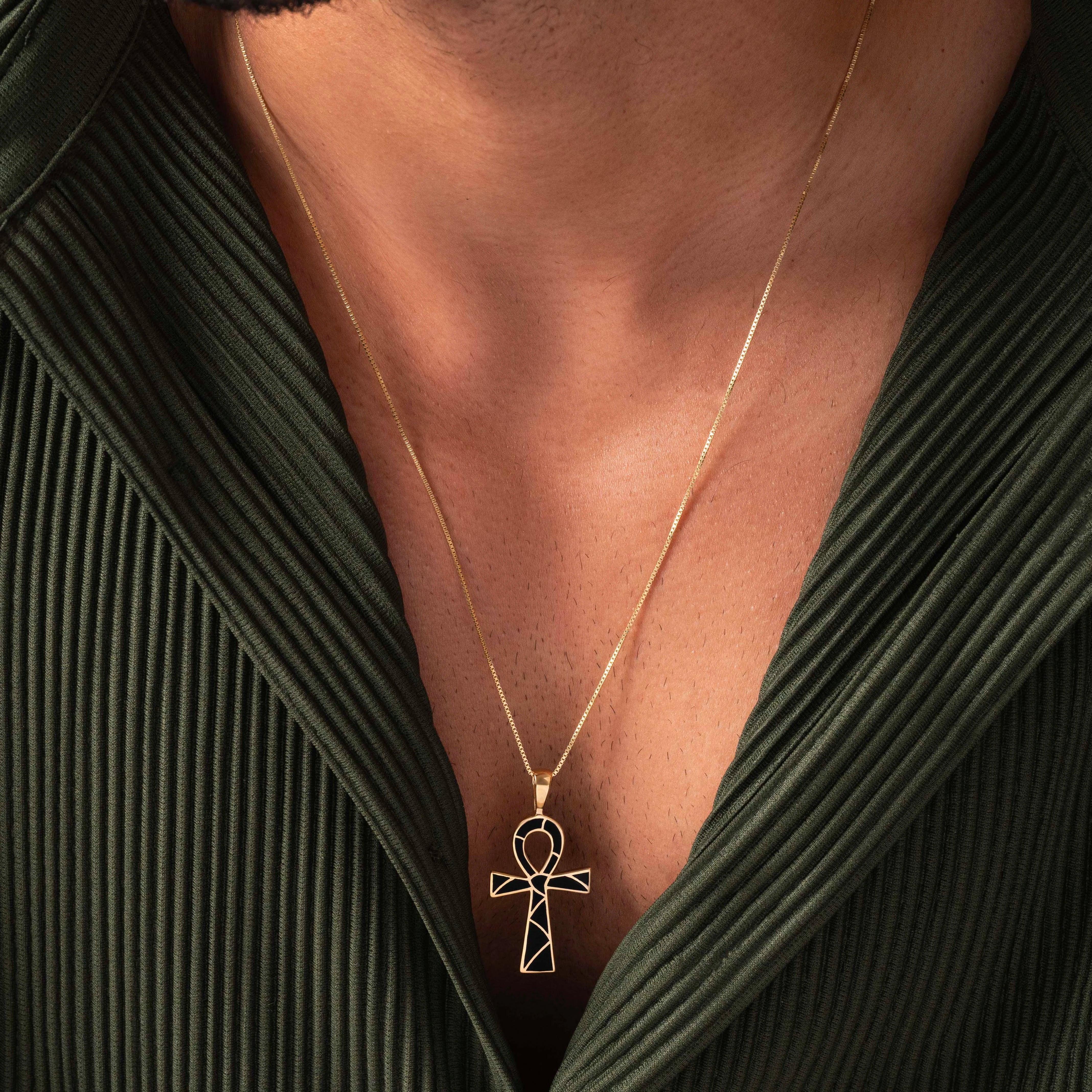 Vital Energy Ankh Pendant - Image 2