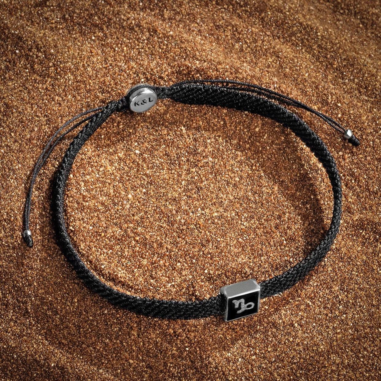Wise & Practical - Capricorn Zodiac Bracelet
