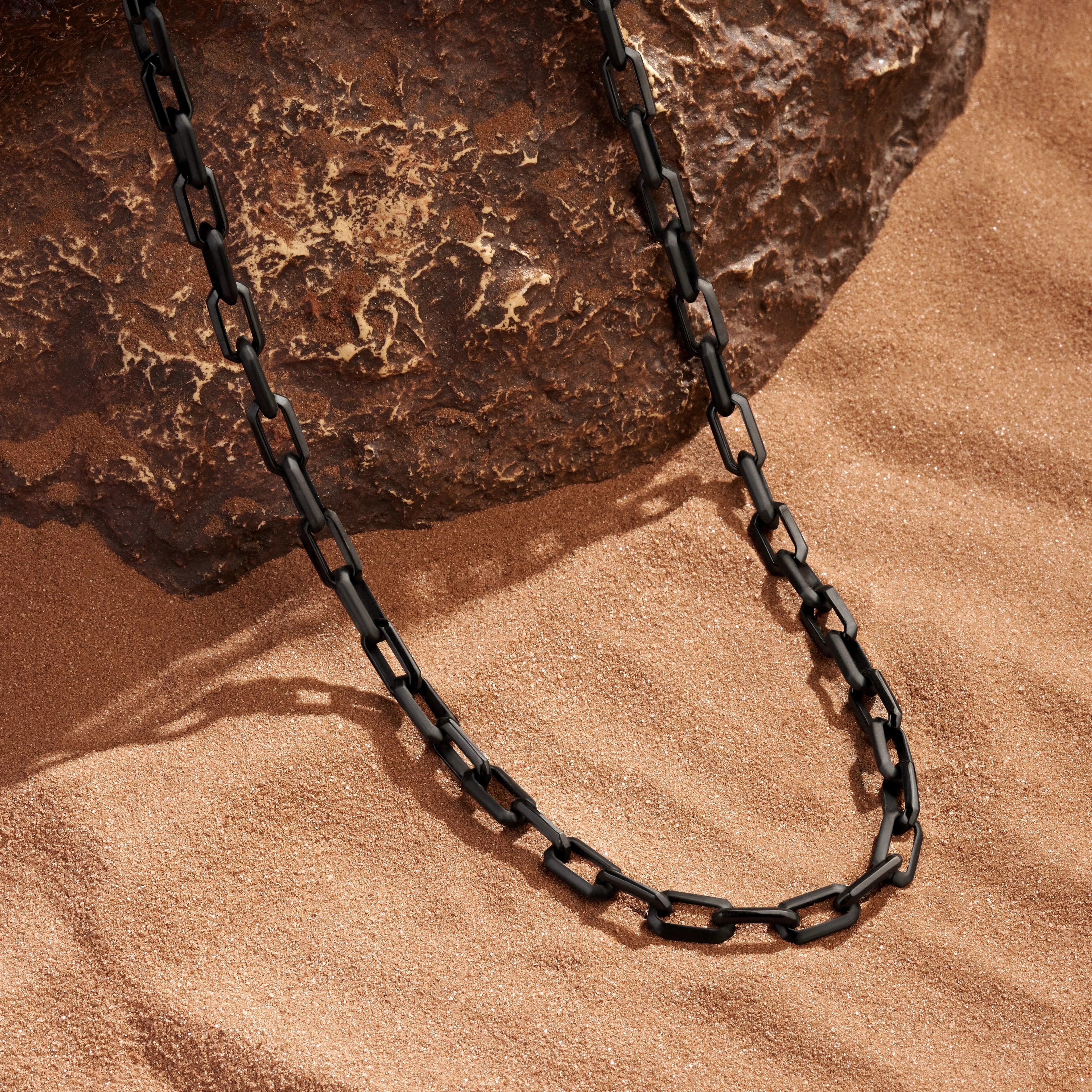 Wise Strength Stainless Steel Necklace