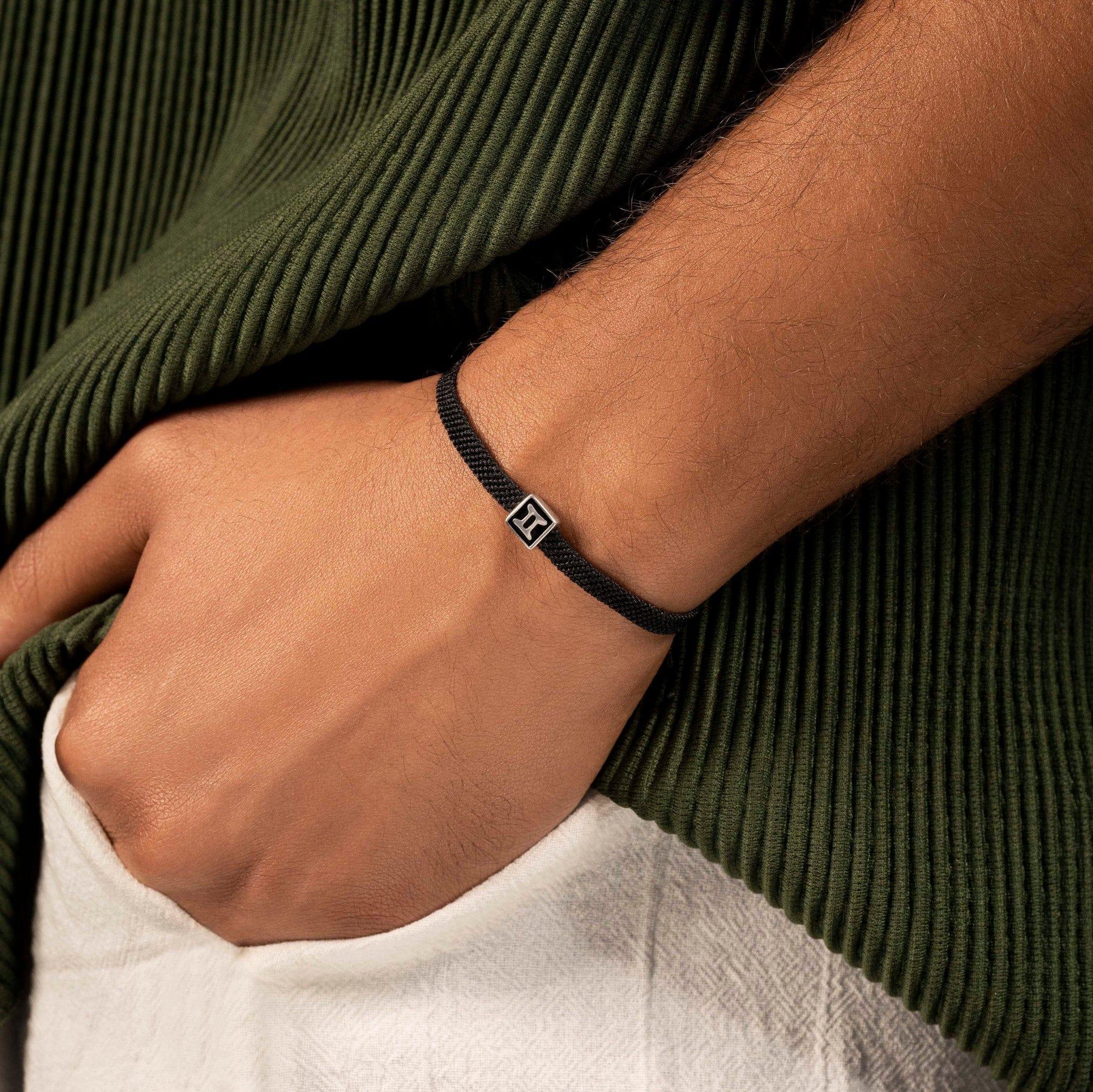 Witty & Enthusiastic - Gemini Zodiac Bracelet - Image 2