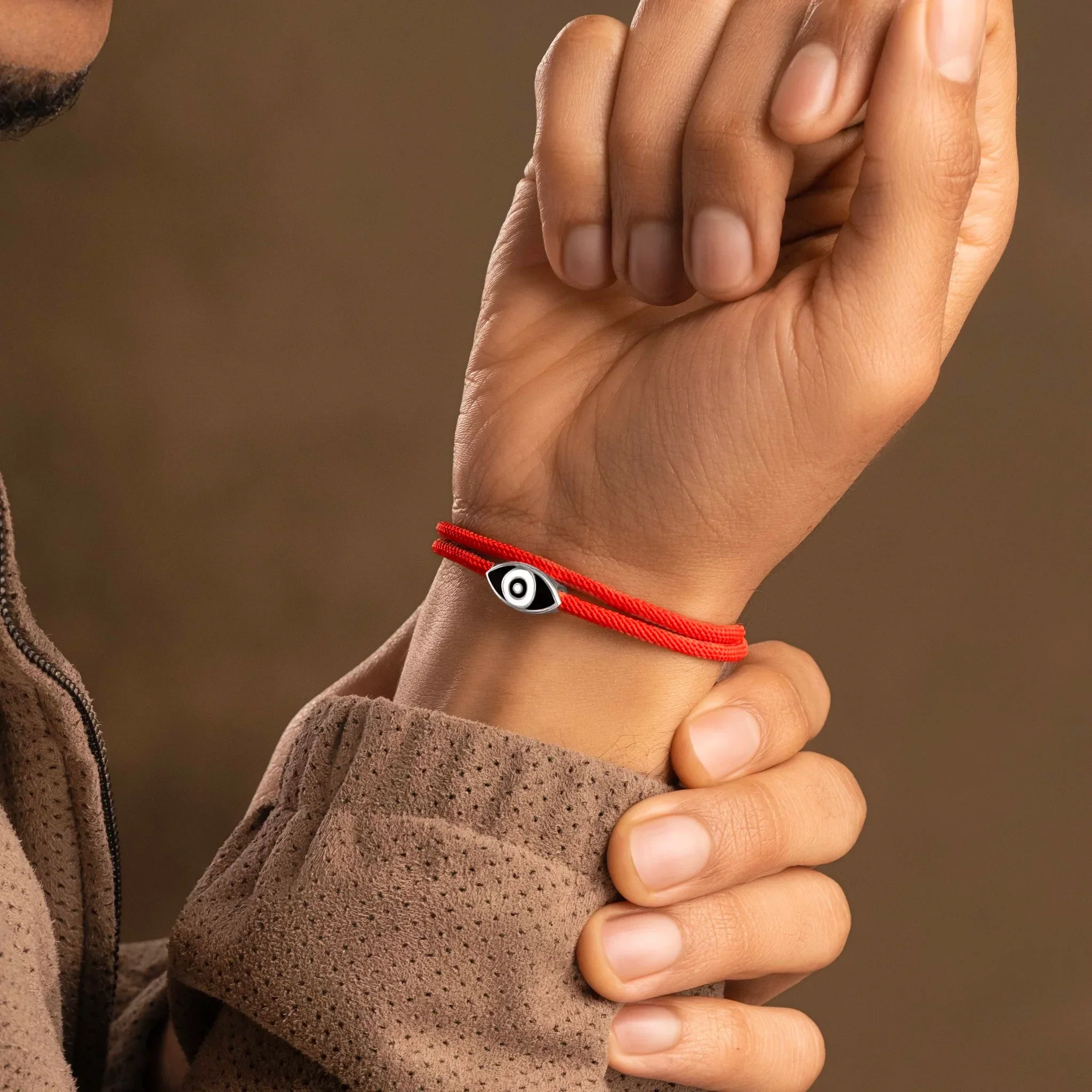Wrapped In Protection - Red String Wrap - Image 2