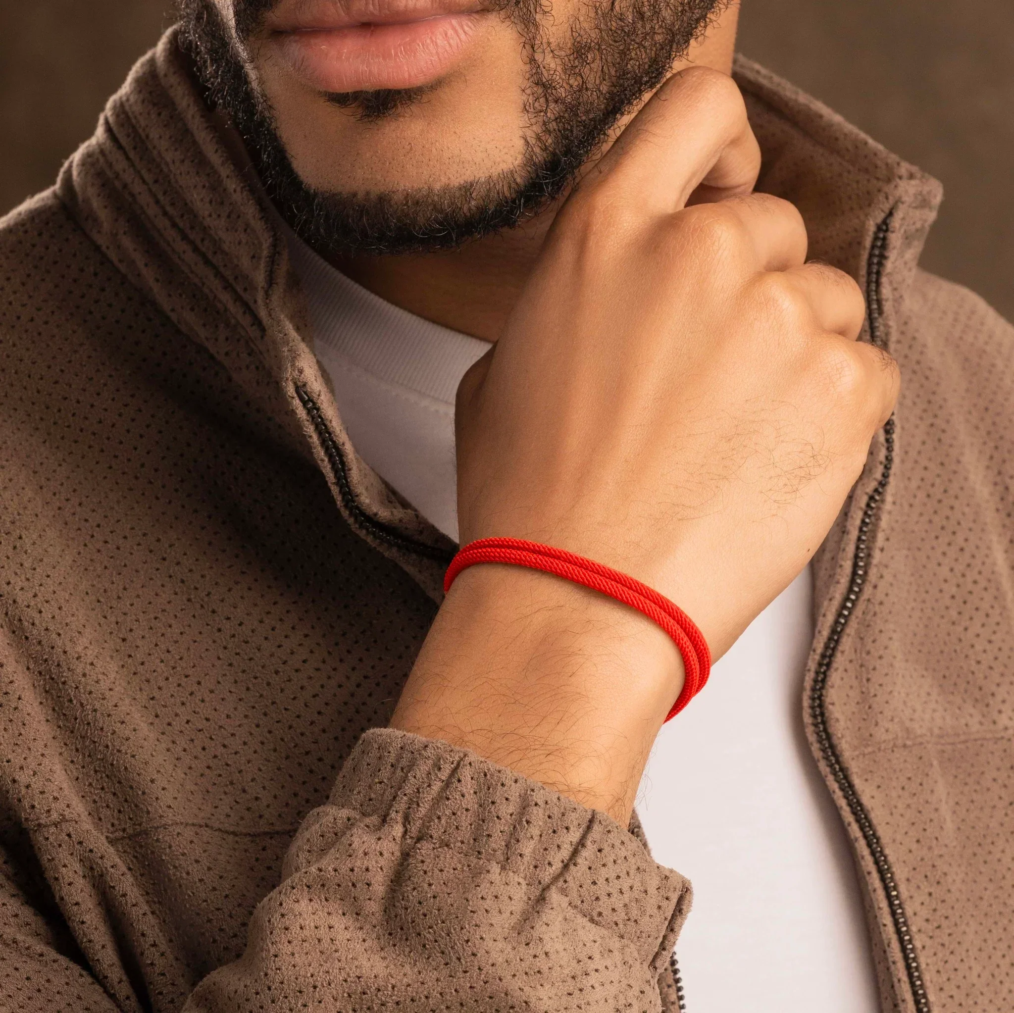 Wrapped In Protection - Red String Wrap - Image 3